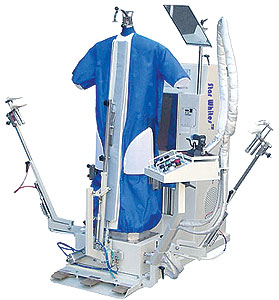 Commercial Shirt Finisher Industrial Dry Cleaning Washing Machine Manufacturers