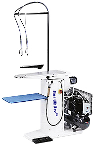 Ecological pre- and post-spotting cabin Industrial Dry Cleaning Washing Machine Manufacturers