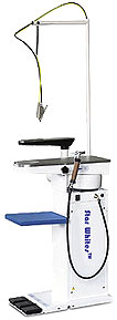 Steam spotting table Industrial Dry Cleaning Washing Machine Manufacturers