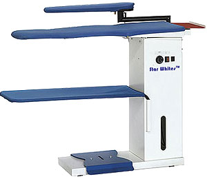 Heavy Duty Utility vacuum table Industrial Dry Cleaning Washing Machine Manufacturers