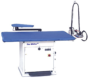 Vaccum Table Built In(VT-B) Industrial Dry Cleaning Washing Machine Manufacturers